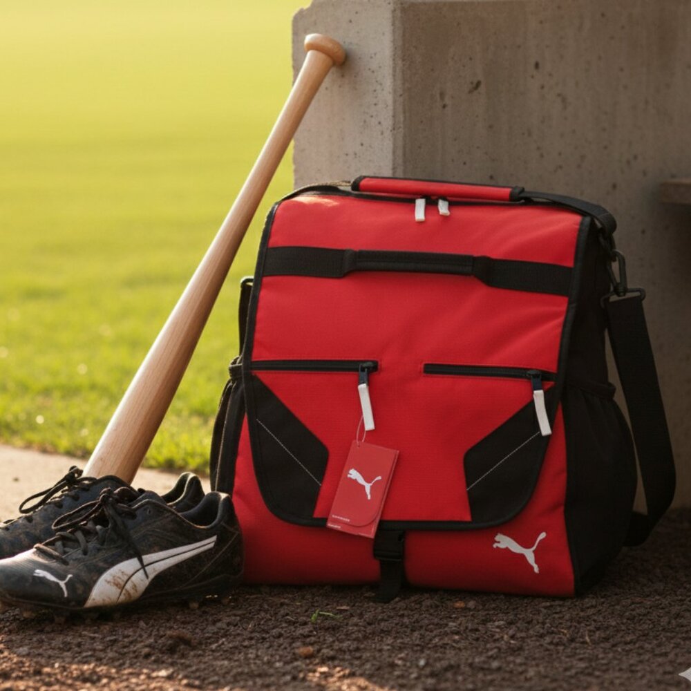 Puma Equipment Bag